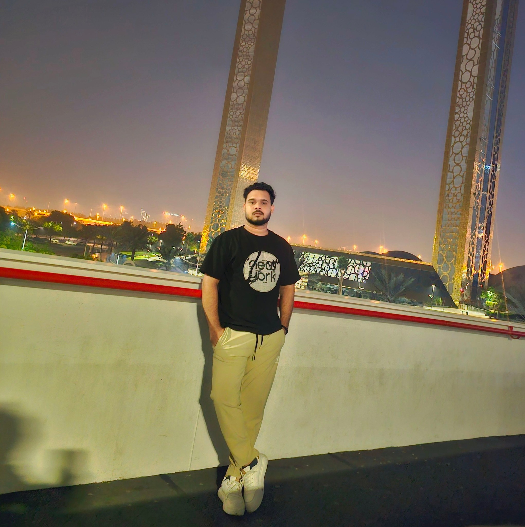 Mohammad Rashed