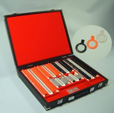 Mandarin Opto-Medic Co Pte Ltd - TMI DELUXE COLOR-CODED PORTABLE TRIAL ...