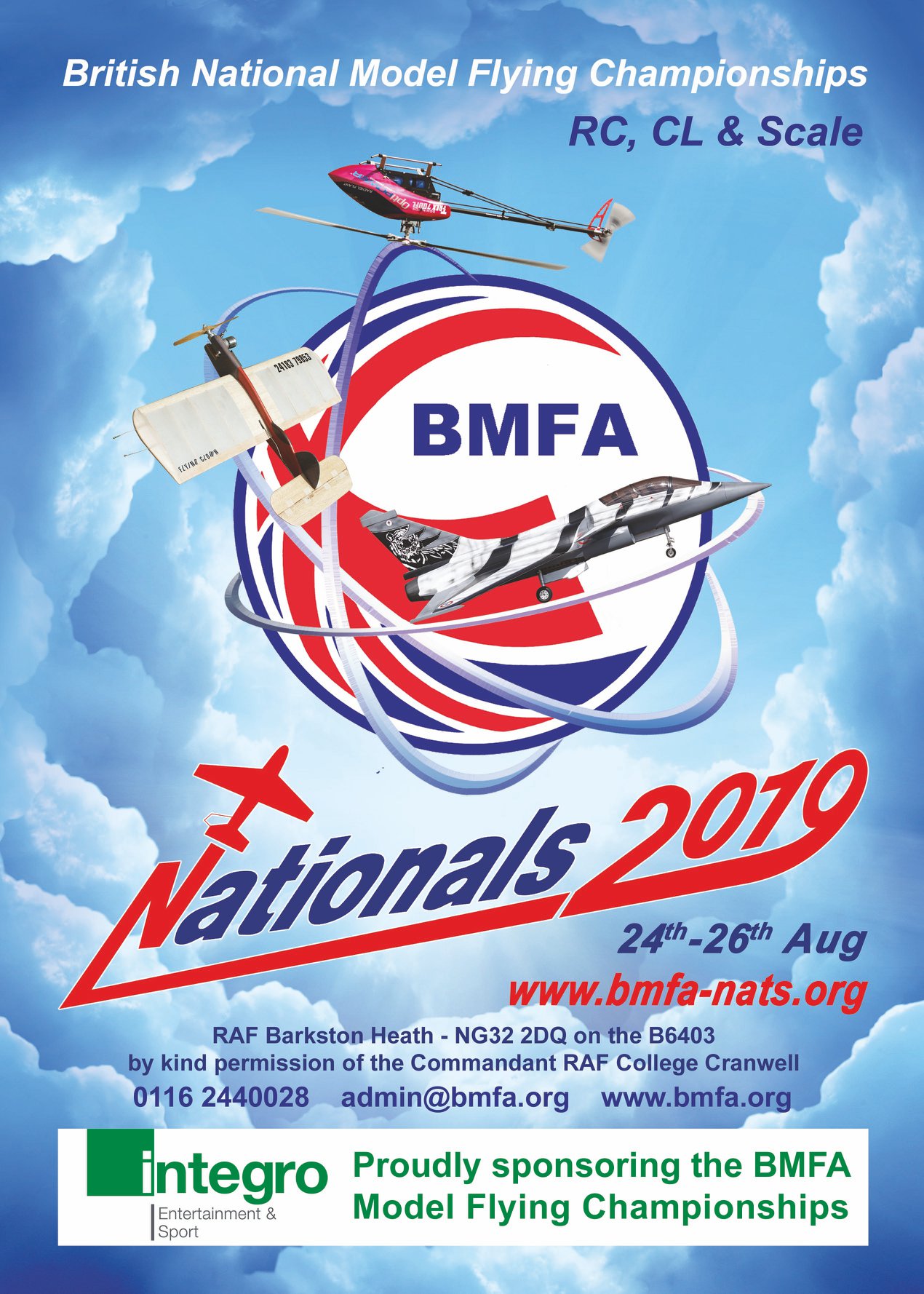 Important Update... - British Model Flying Association
