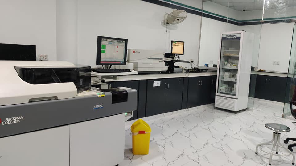 Prime Clinical Lab | Toba Tek Singh