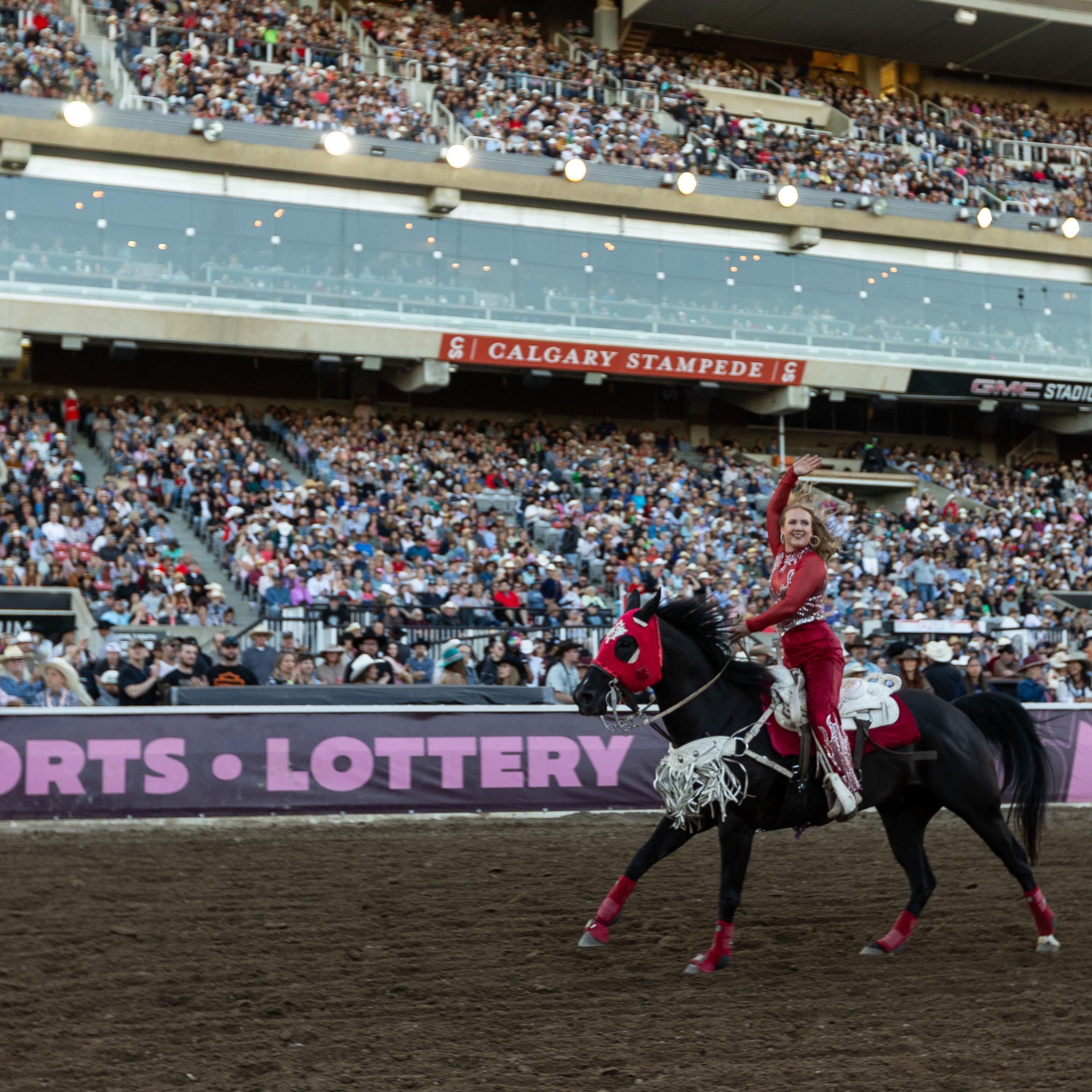 There’s just something about the Canadian Finals Rodeo ️ So excited to ...