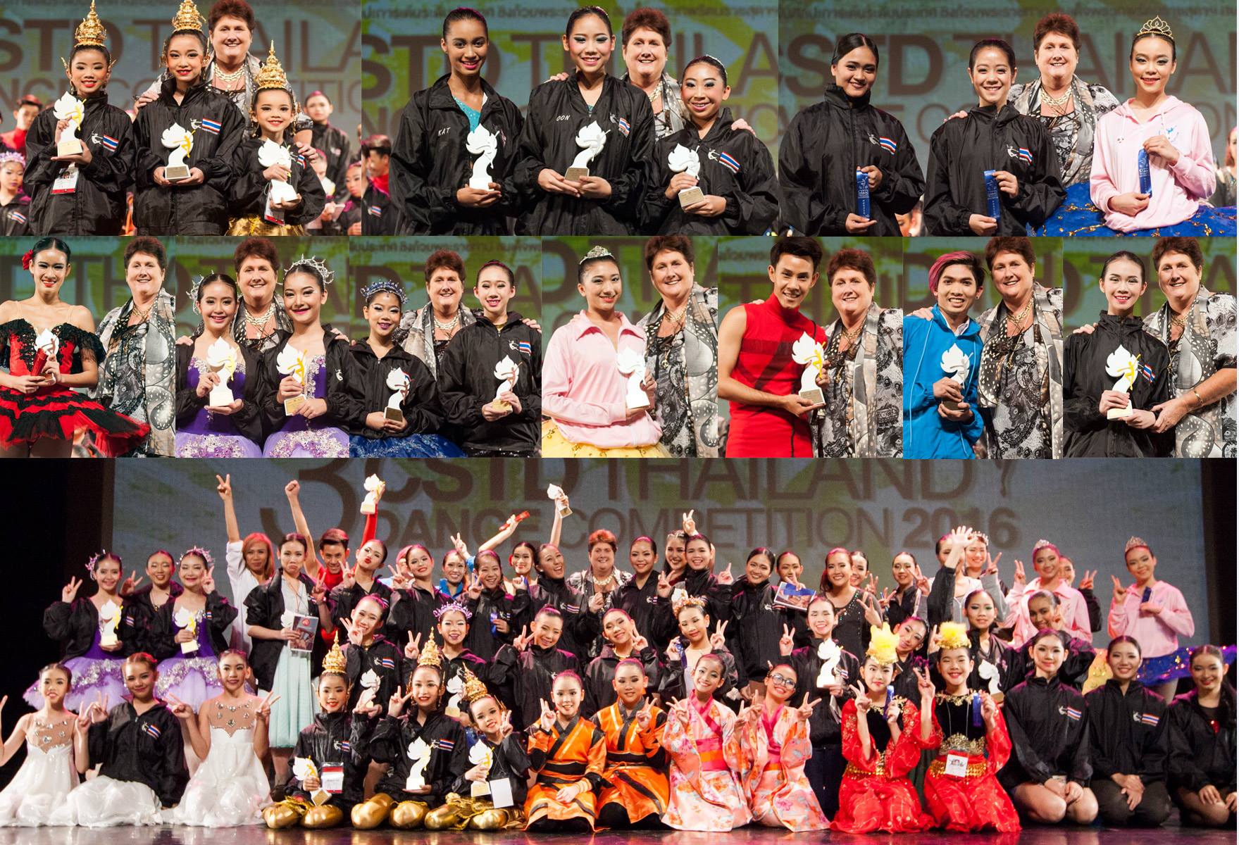CSTD Thailand - ย้อนรำลึก...ภาพบรรยากาศแห่งรอยยิ้ม ความสุข...
