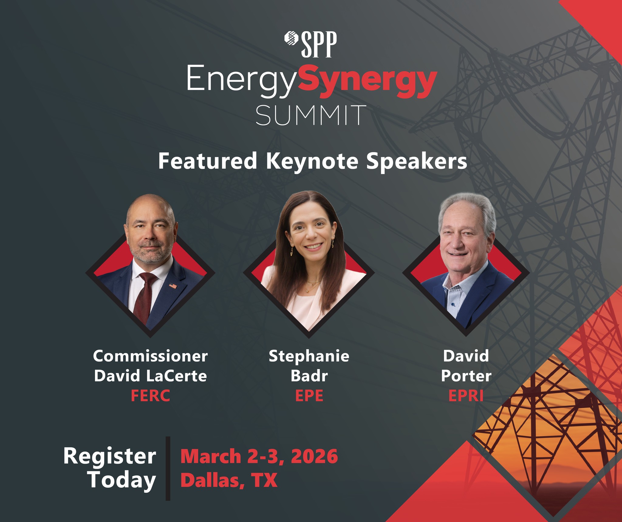 SPP is excited to announce the... - Southwest Power Pool | Facebook