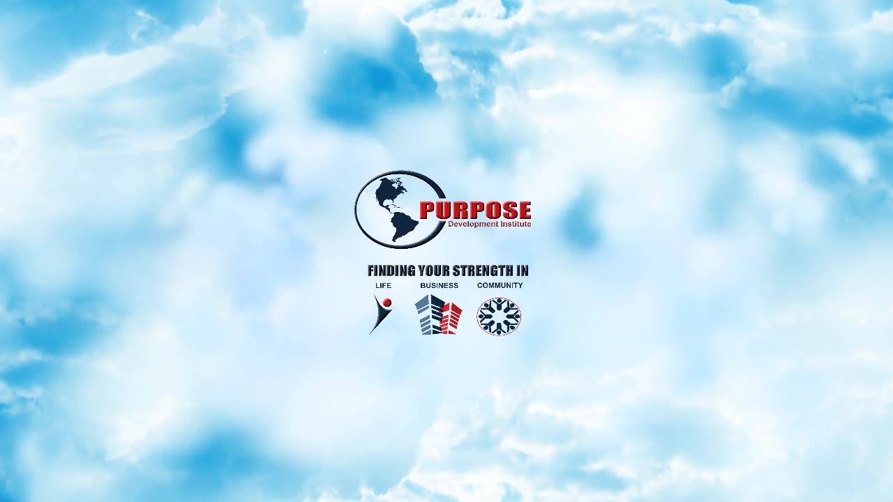 Purpose Development Institute | Atlanta GA