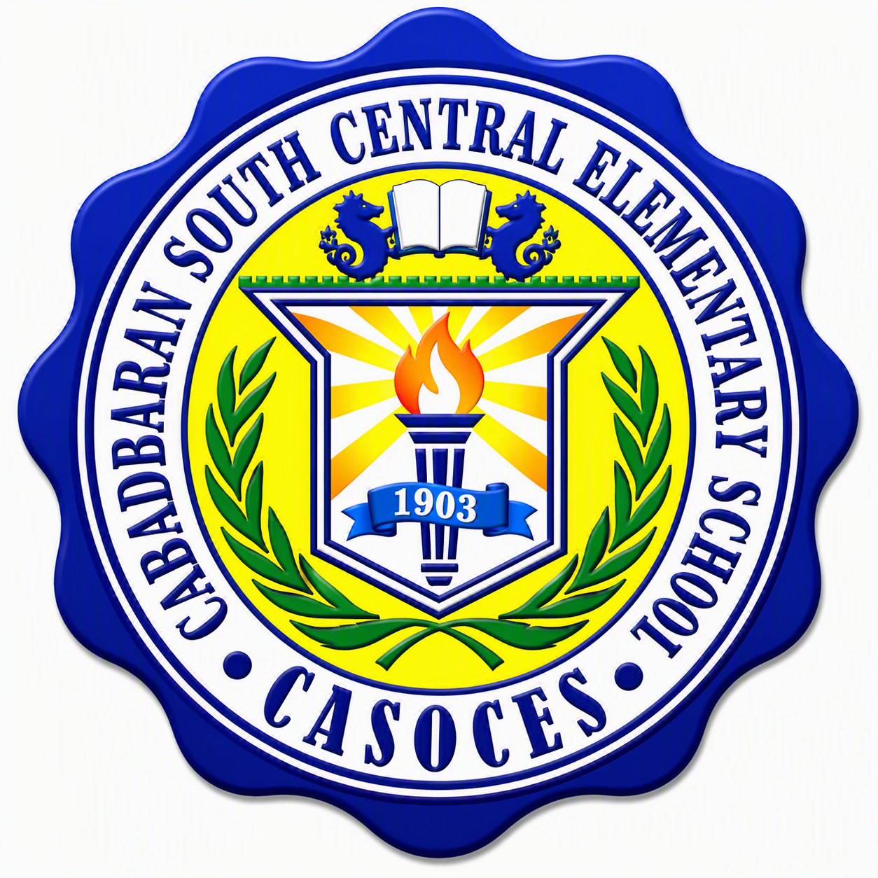 National School Safety Week Kick-off | DepEd Casoces