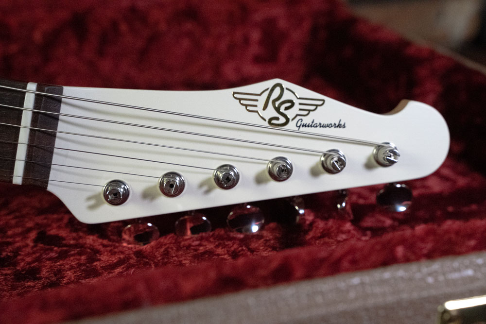 VanZandt30周年モデル発売。 1993年6月にVanZandtデビューしてから本年