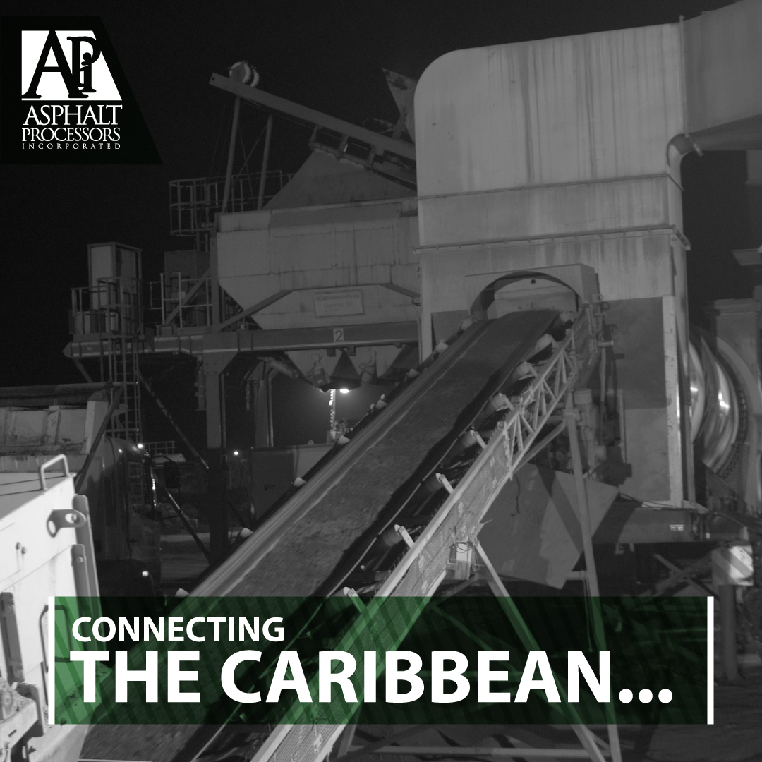 Asphalt Processors Inc