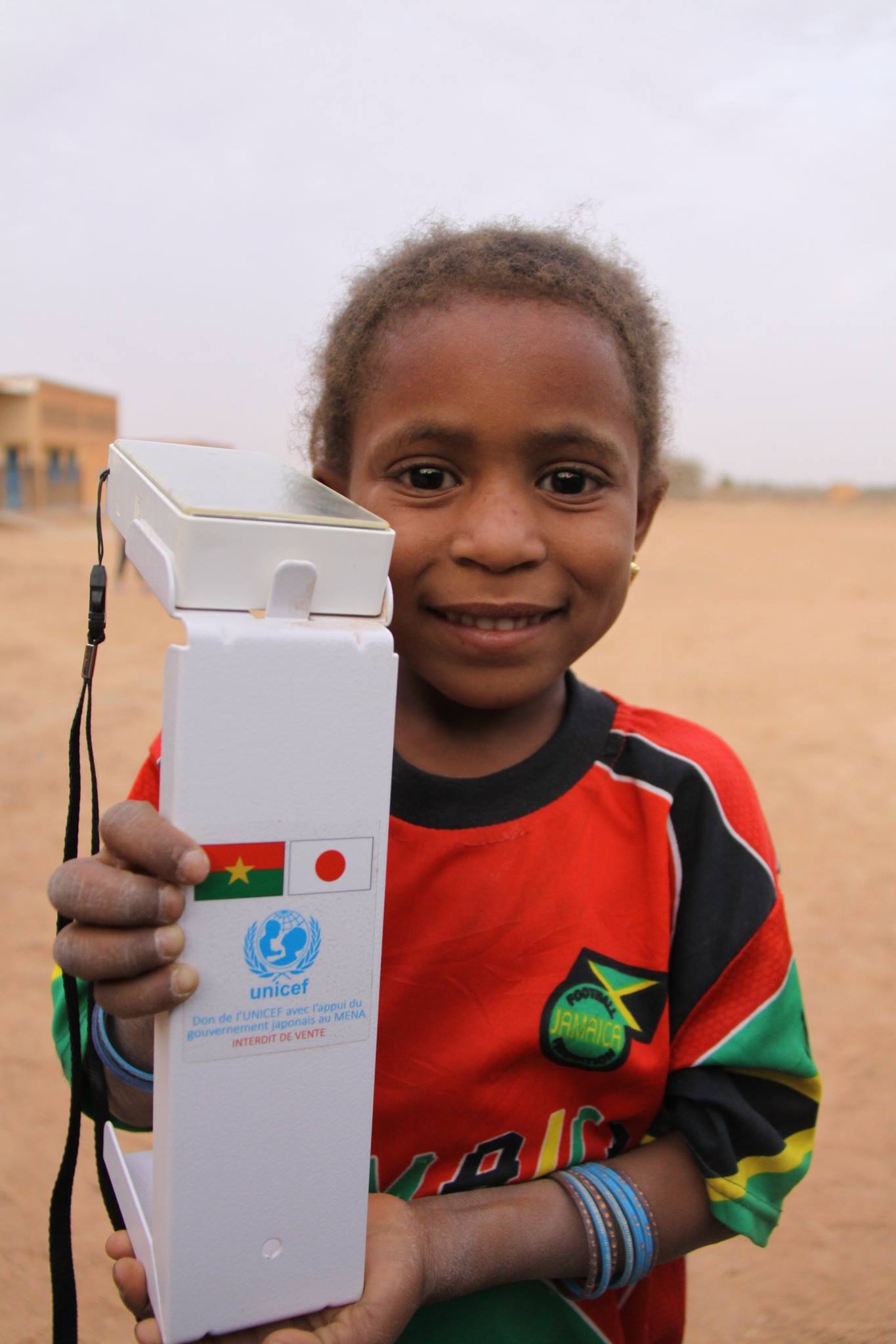 UNICEF Burkina Faso - « L’éducation est l'arme la plus puissante pour ...