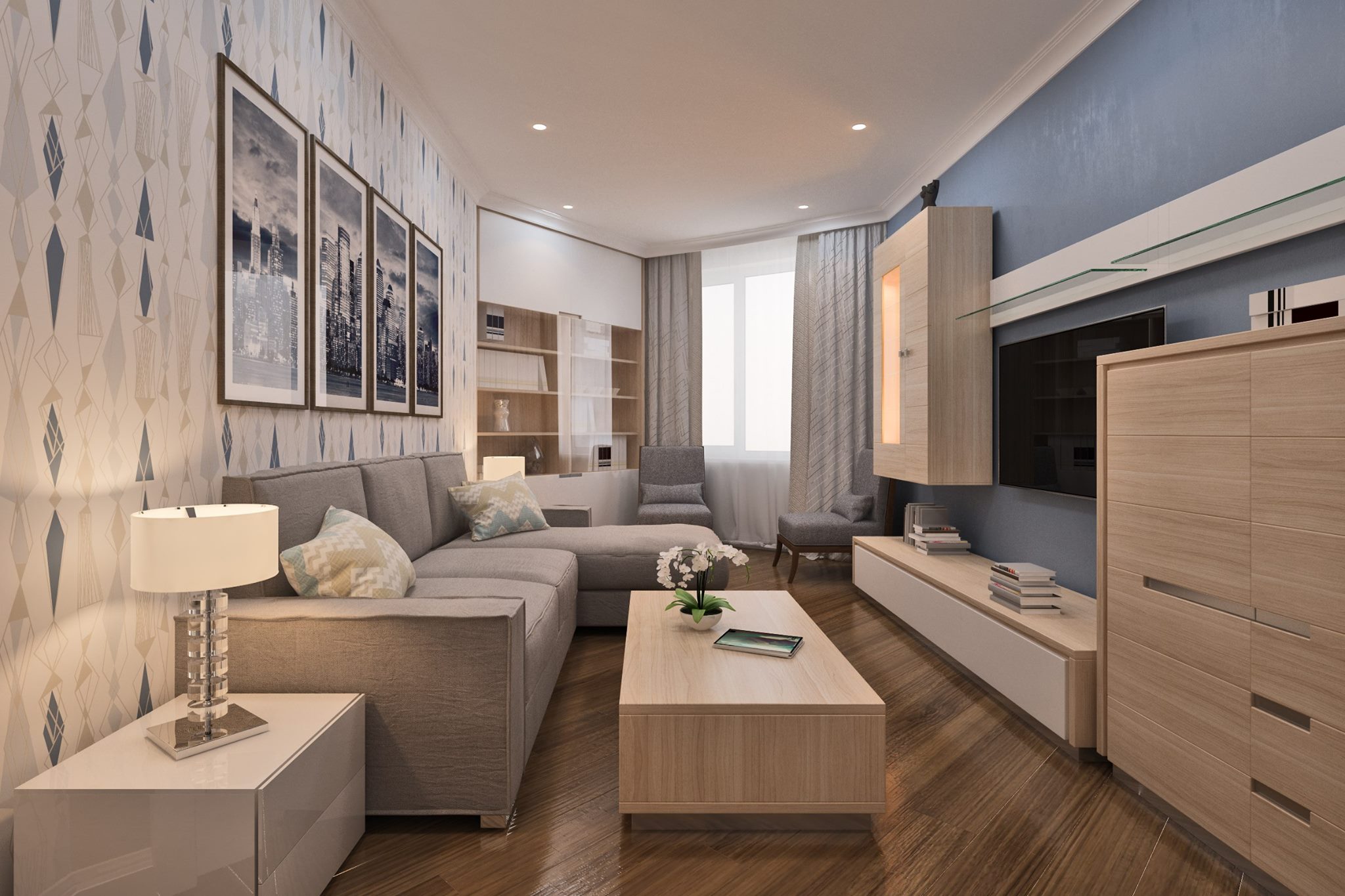 Amsterdam design studio | Nizhny Novgorod