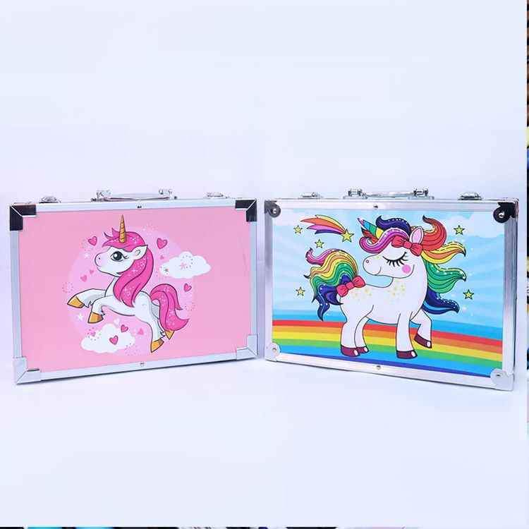 Maletín De Pinturas ColorBaby Cra-Z-Art Para Niños - 145 Piezas, Incluye Crayones, Rotuladores, Acuarelas Y Más