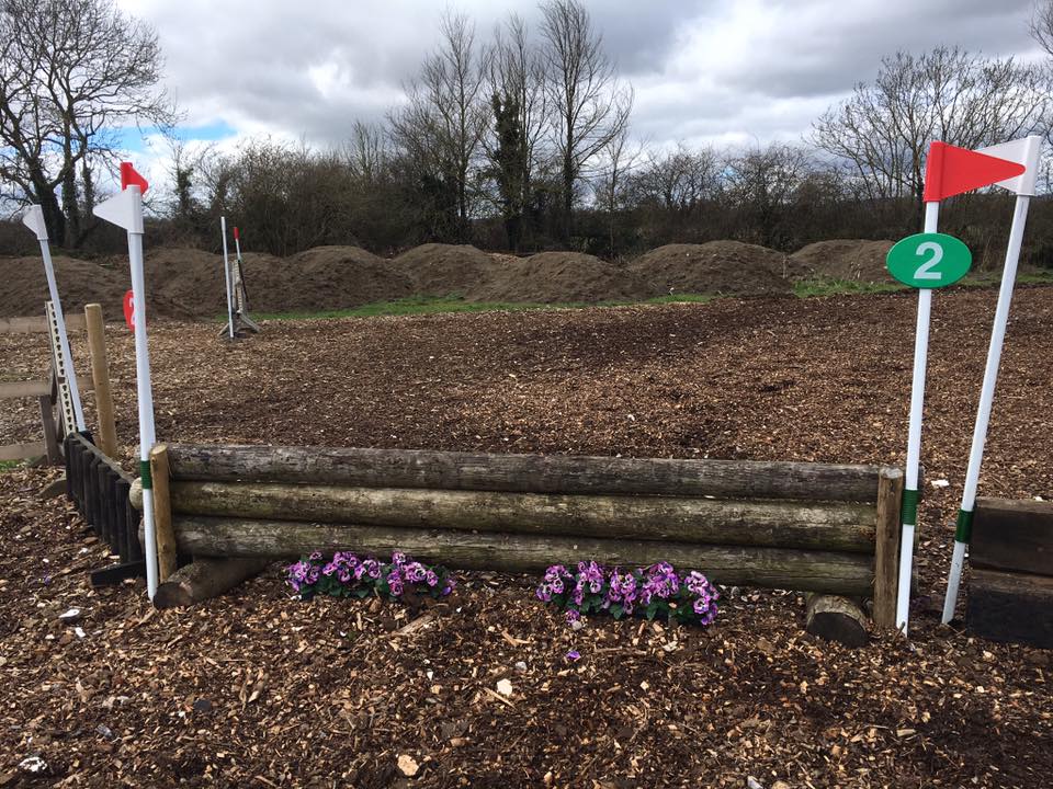 Tumpy - The woodchip Eventers loops are open for hire this Sunday. £15 ...
