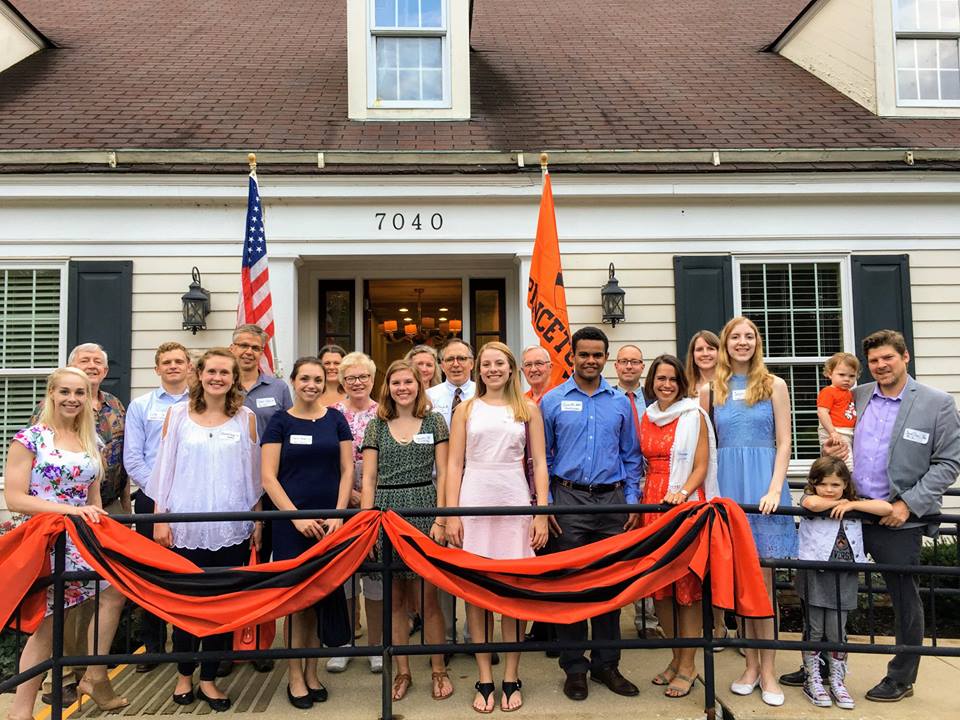 Princeton Alumni Association of Indiana