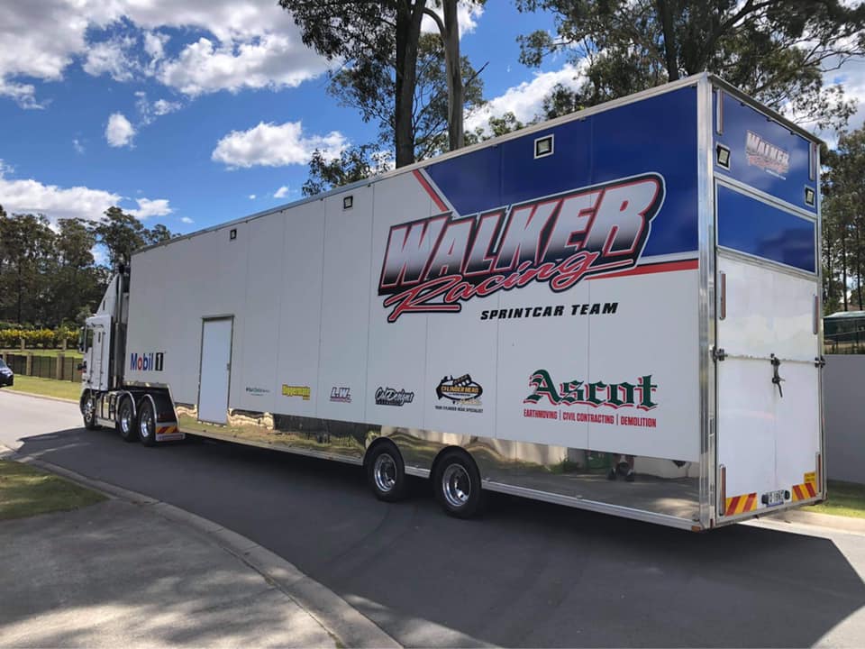 CALLUM WALKER IS ON HIS... - Hi-Tec Oils Toowoomba Speedway | Facebook