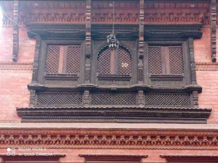 Sa jhya ( सा:झ्या ) woodcarving - Posters, Prints & Paintings ...