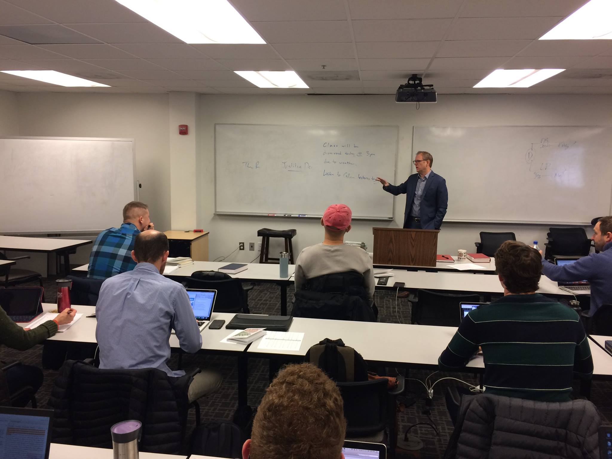 History of... - Reformed Theological Seminary, Washington, DC