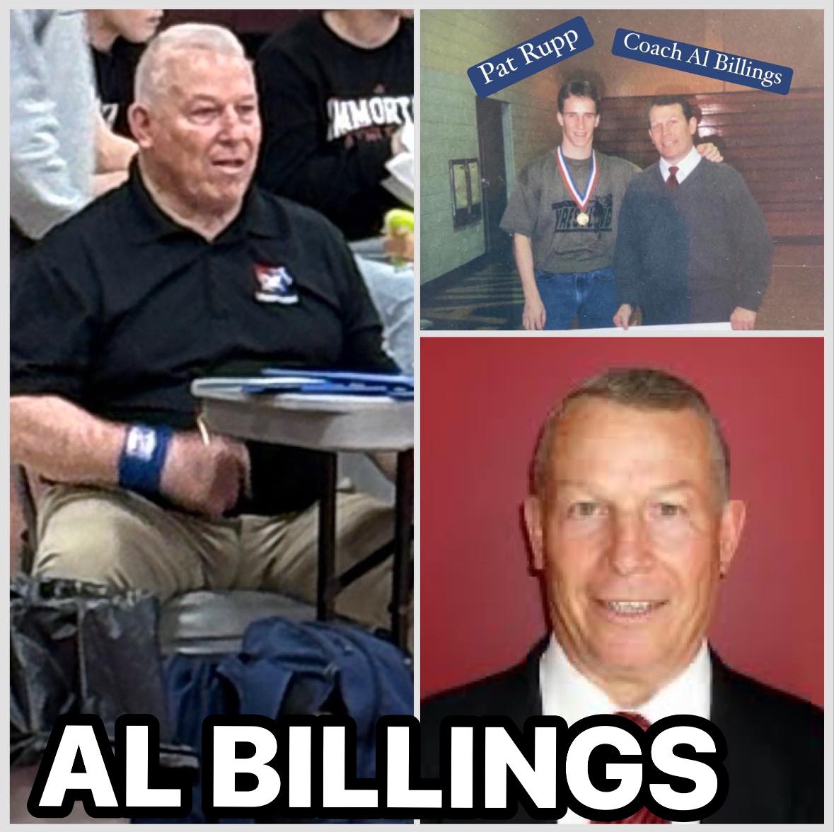 The Pin - Big shout-out to Al Billings! A straight-up blast from the ...