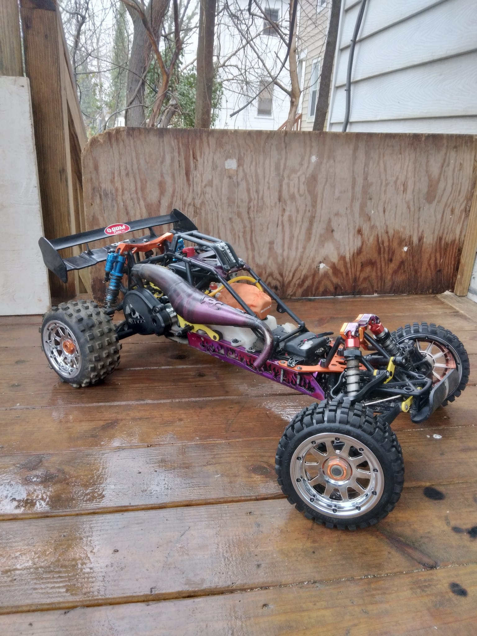 Baja Designs 448222 Can-Am Maverick R, 10 OnX6+ Push Bar Bumper Kit