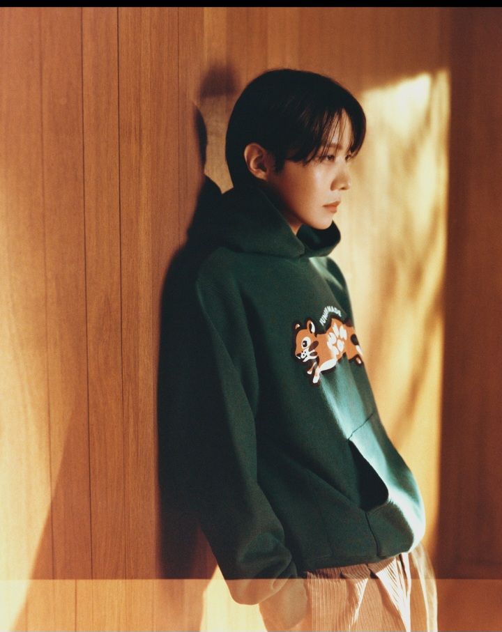 JHOPE x Human Hope Collection 🐿️