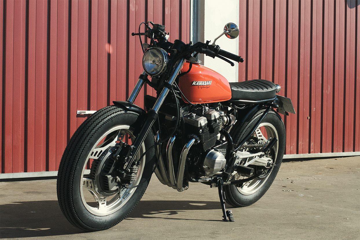 CBX400Fオリジナル