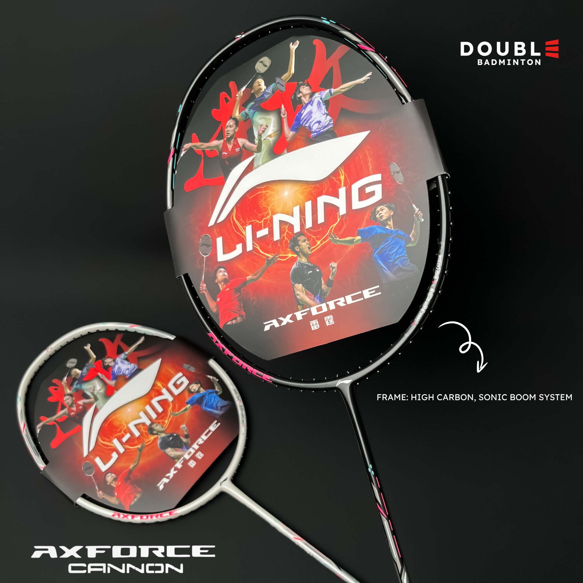 Li-Ning Axforce cannon Restock ✨🏸 📞 𝟬𝟲𝟭 𝟵𝟵𝟵𝟵 𝟮𝟮
