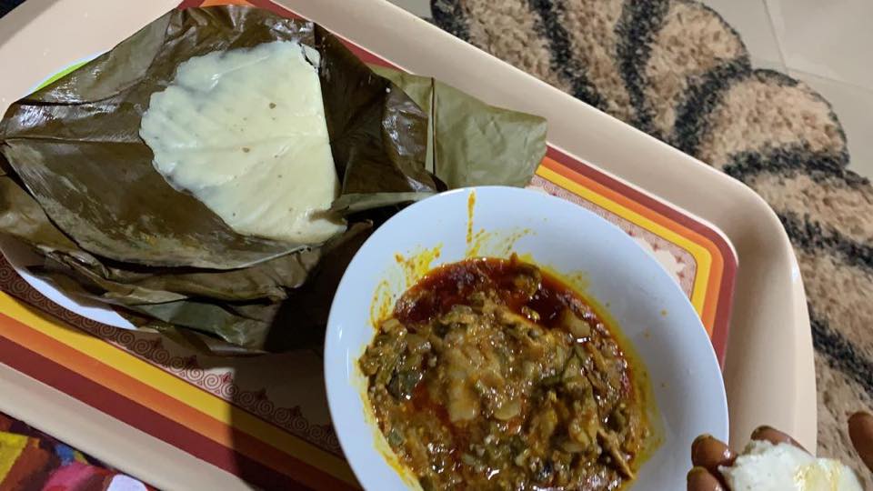 What do you eat your abolo with?😋... - Bubu’s Abolo and Woevi | Facebook