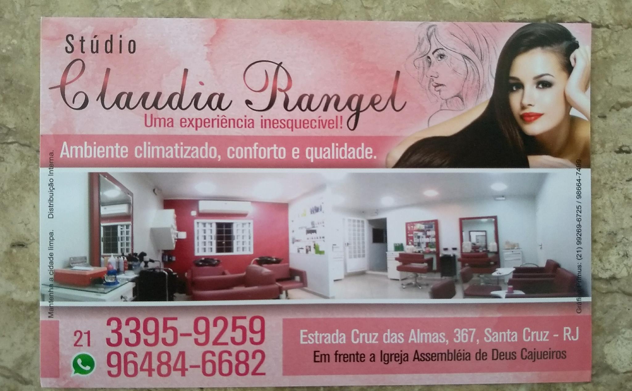 Studio Claudia Rangel | Rio de Janeiro RJ