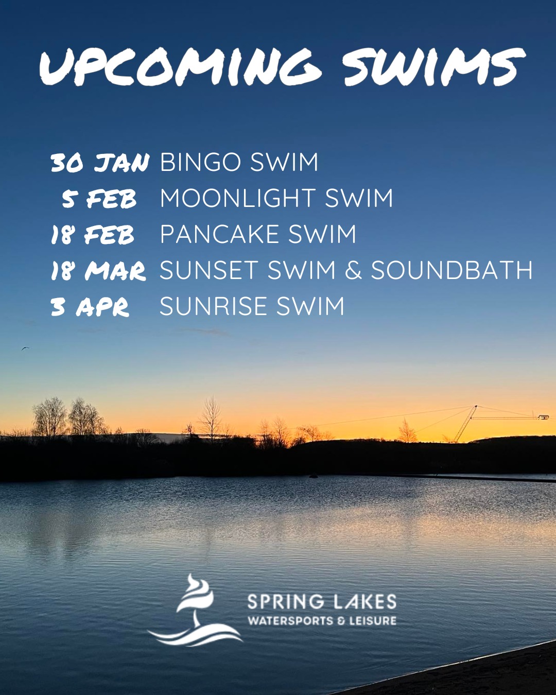 Spring Lakes Water Sports... - Spring Lakes Water Sports