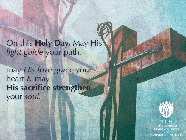 On this Holy Day, May His light guide your path, may His love grace ...