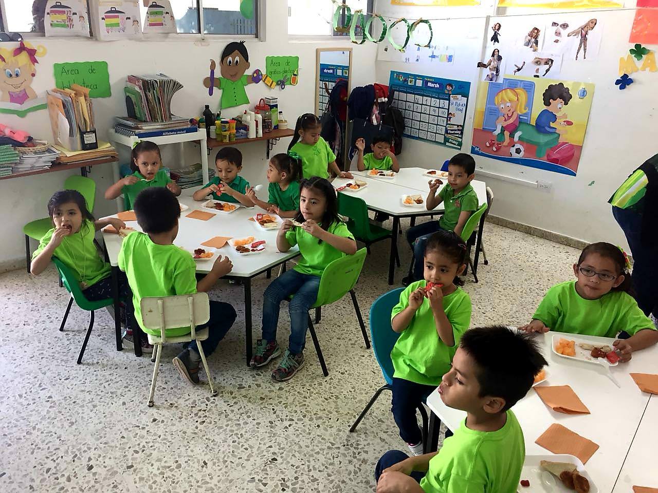 Los peques de Preescolar... - Coldem, Colegio de México