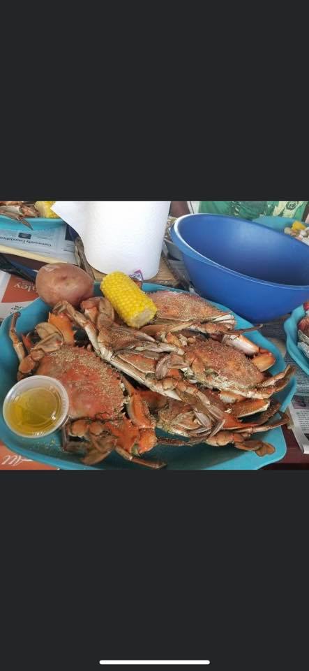 All You Can Eat blue... - Peace River Seafood & Botanicals
