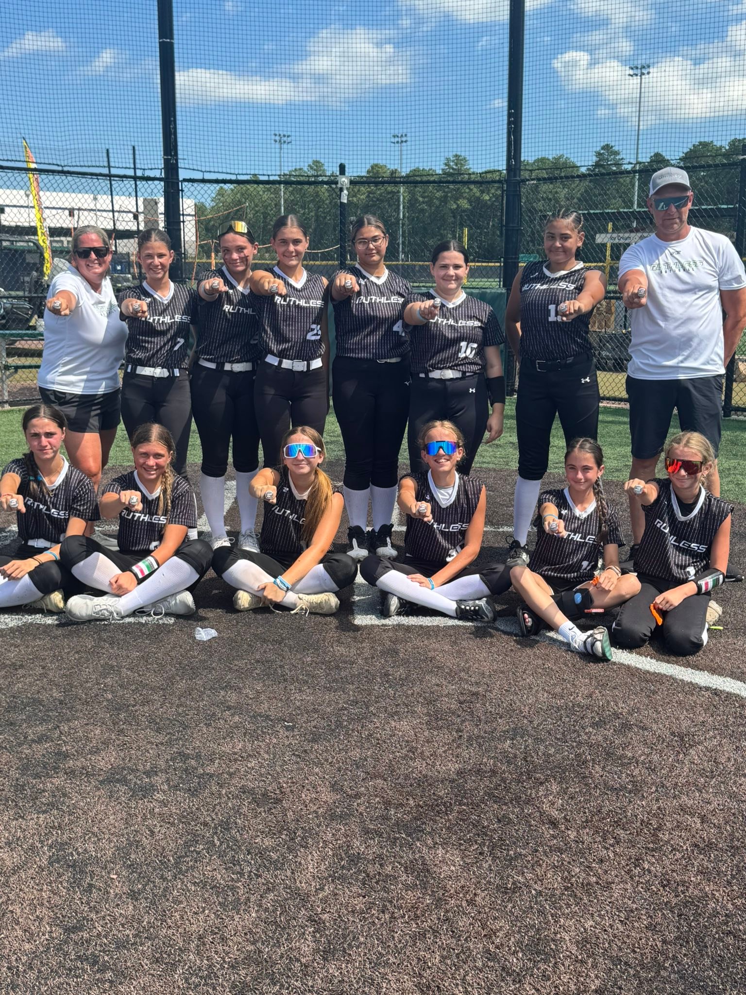 Ruthless Softball New Jersey