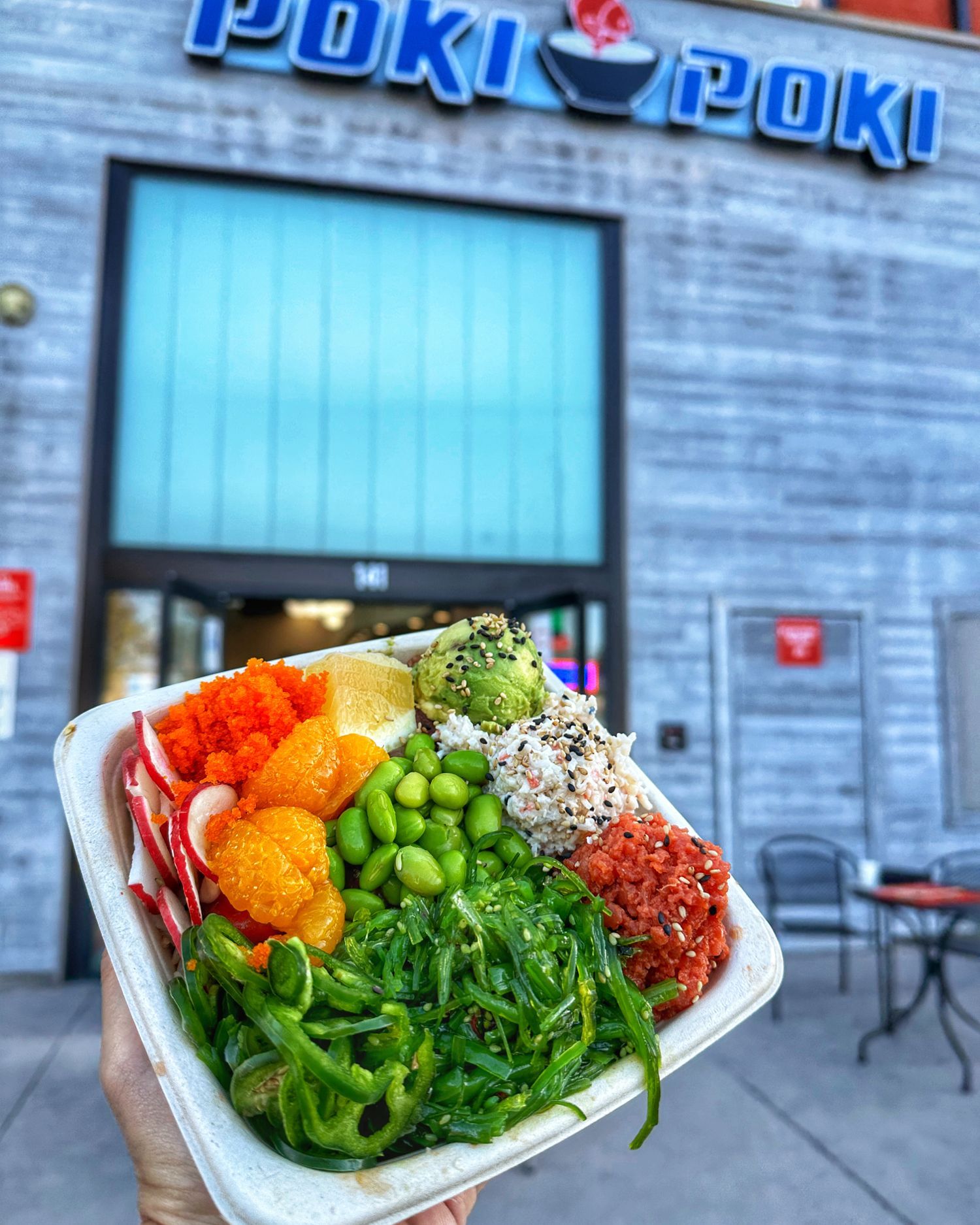 Poki Poki - Chula Vista | Hemet CA