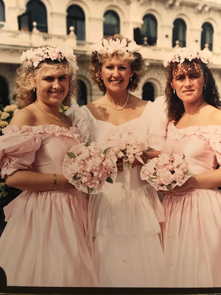 90's style bridesmaid dresses In search of… 80-90's prom dress. I have an event next month and this is the theme! 🤩 If you've got an old prom or bridesmaids dress lurking in your closet, let Color:Hot Pink/Electric Pink/Silver Ethical Mavi Men's Long Sleeve