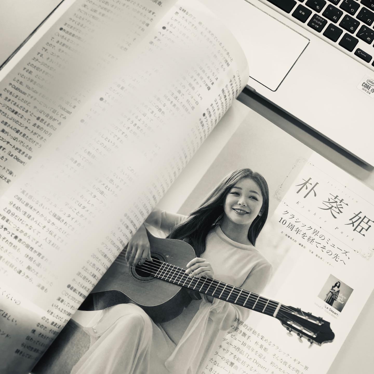 朴葵姫（パク・キュヒ）Kyuhee Park (@kyuheeparkguitar) • Facebook