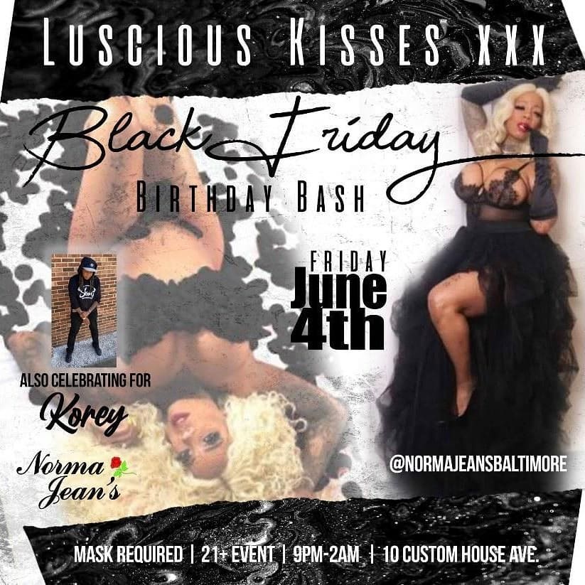 Luscious Kisses Fans