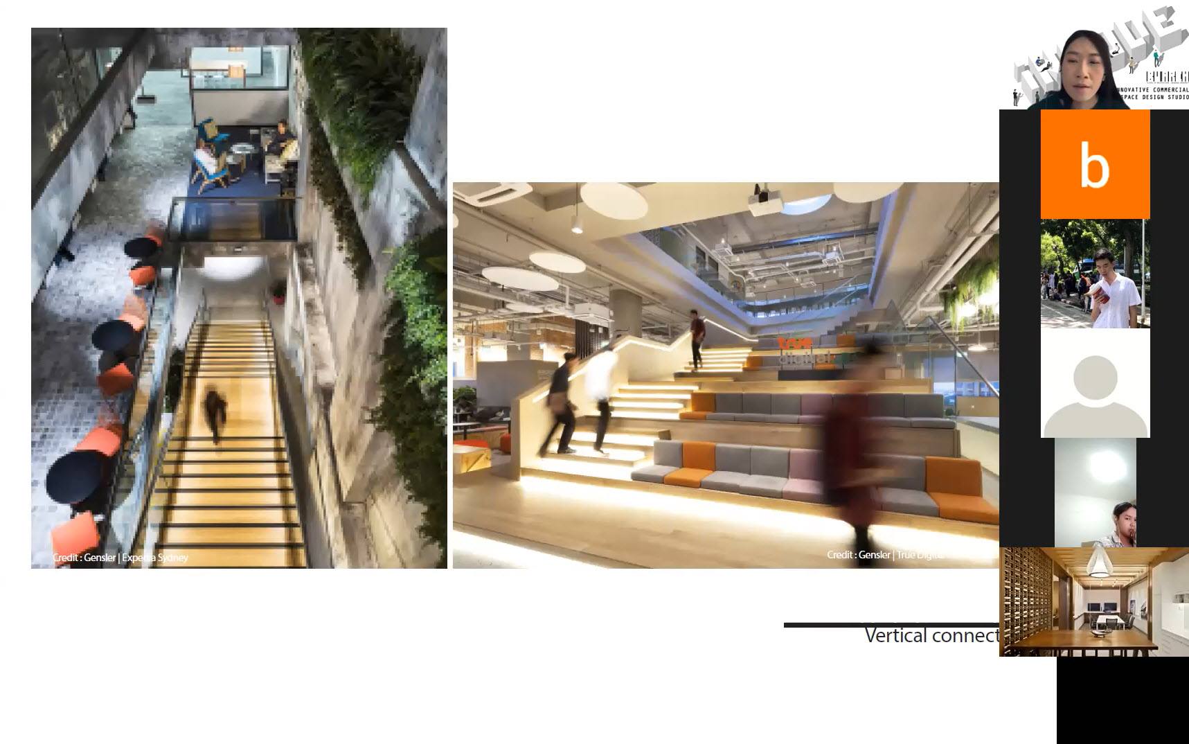 Special Lecture on Workplace & Co-working Space Design for InCODE ...