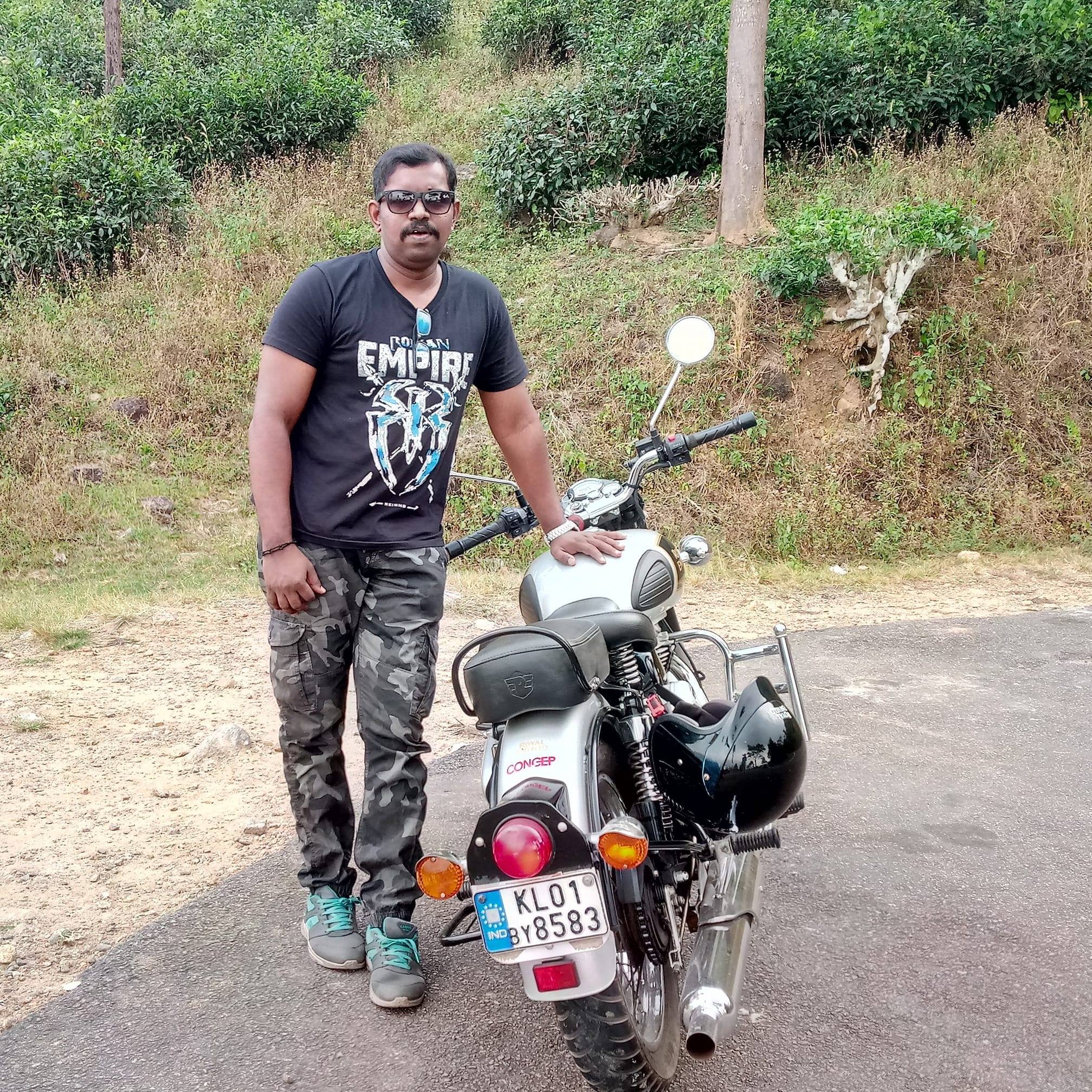 Deepu R
