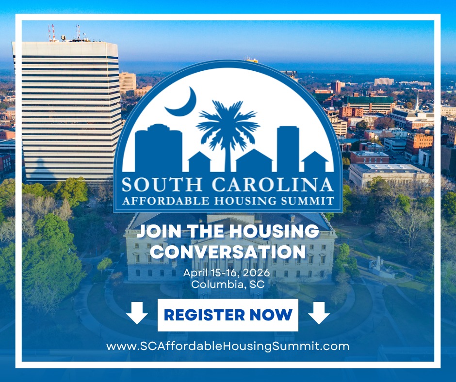 SC - Join the housing conversation at the 2026 SC Affordable Housing ...