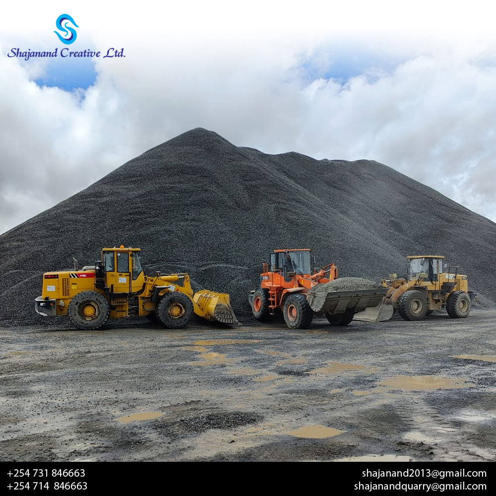 Shajanand Creative Ltd | Nairobi