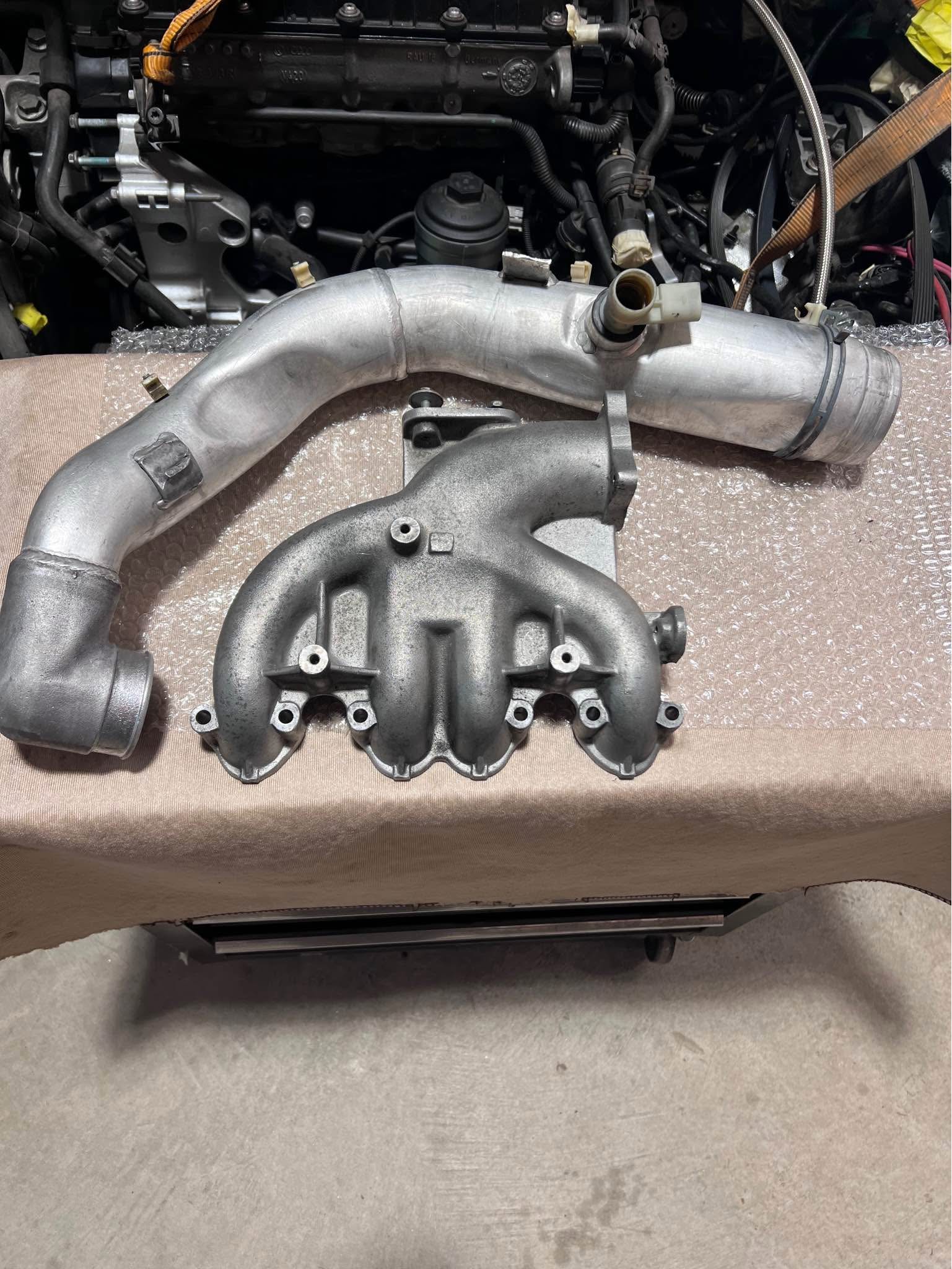 TDI MK4 BEW/ALH UPGRADED PARTS OEM+ - Car Engines & Engine Parts - Erin ...