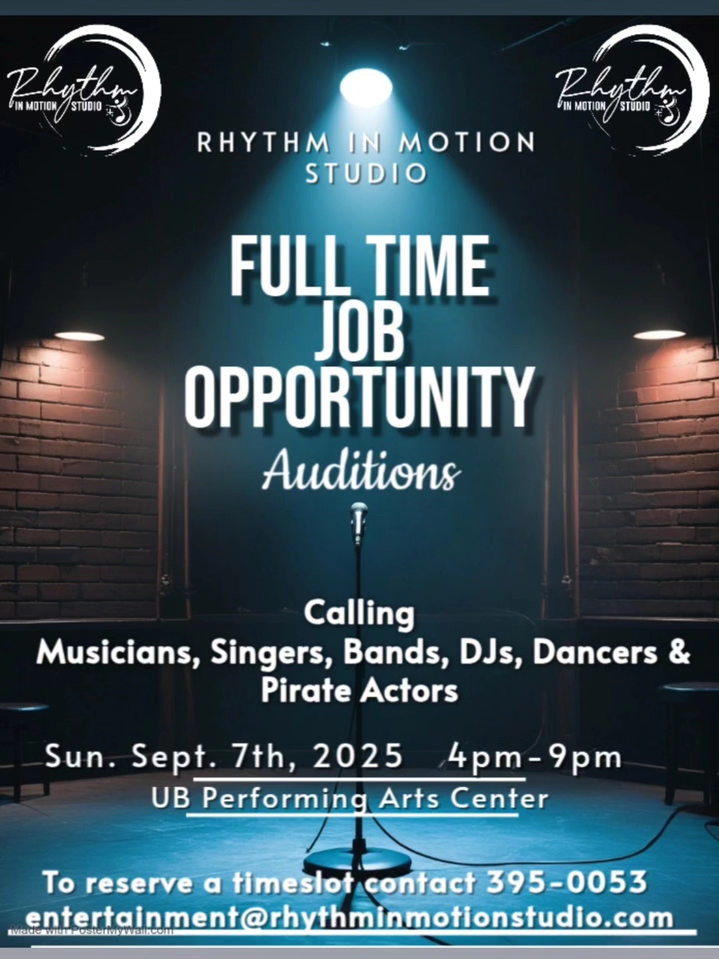 Rhythm in Motion Studio | Nassau