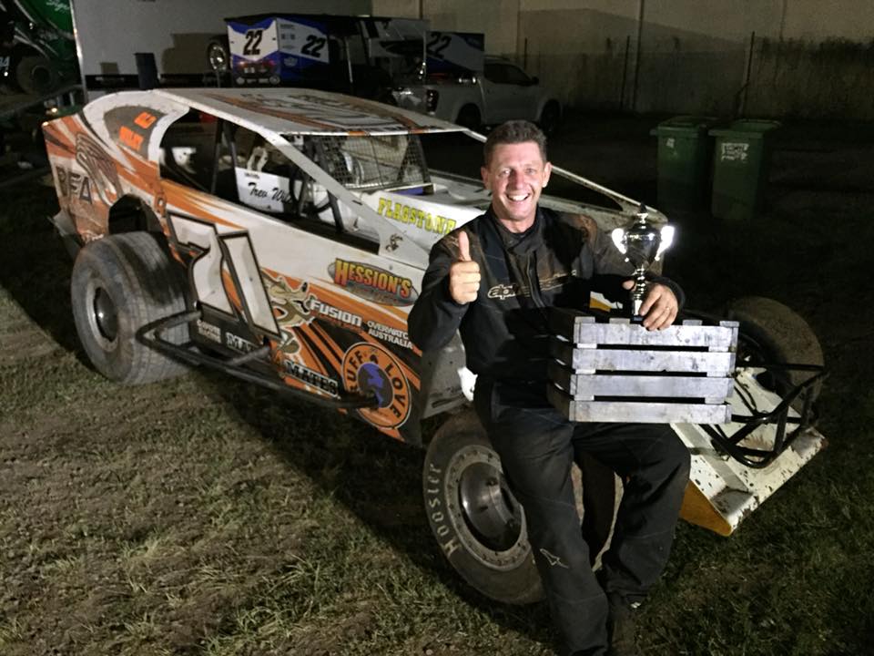NSW V8 Dirt Modifieds added a new... - NSW V8 Dirt Modifieds