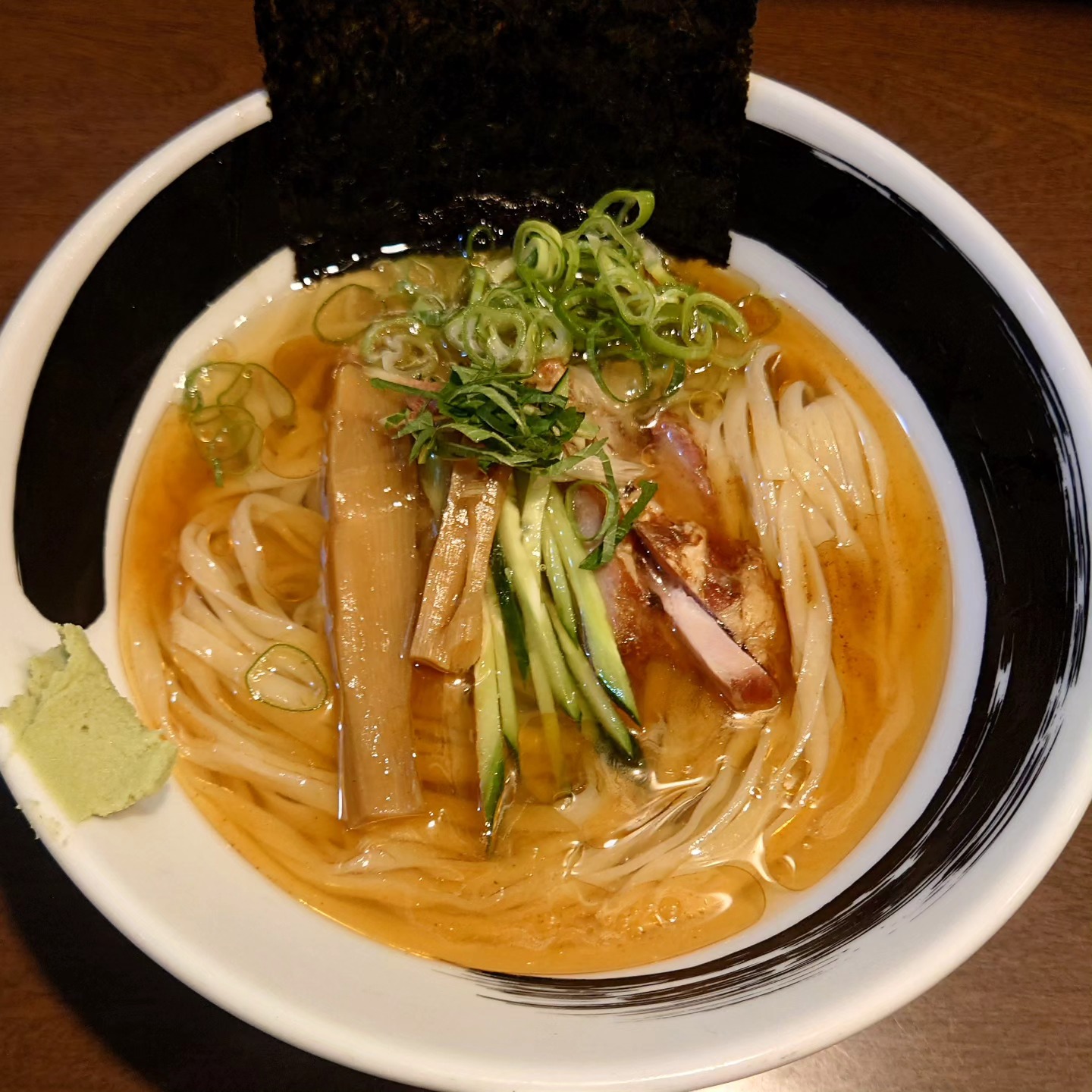 中華 そば 醤 縁