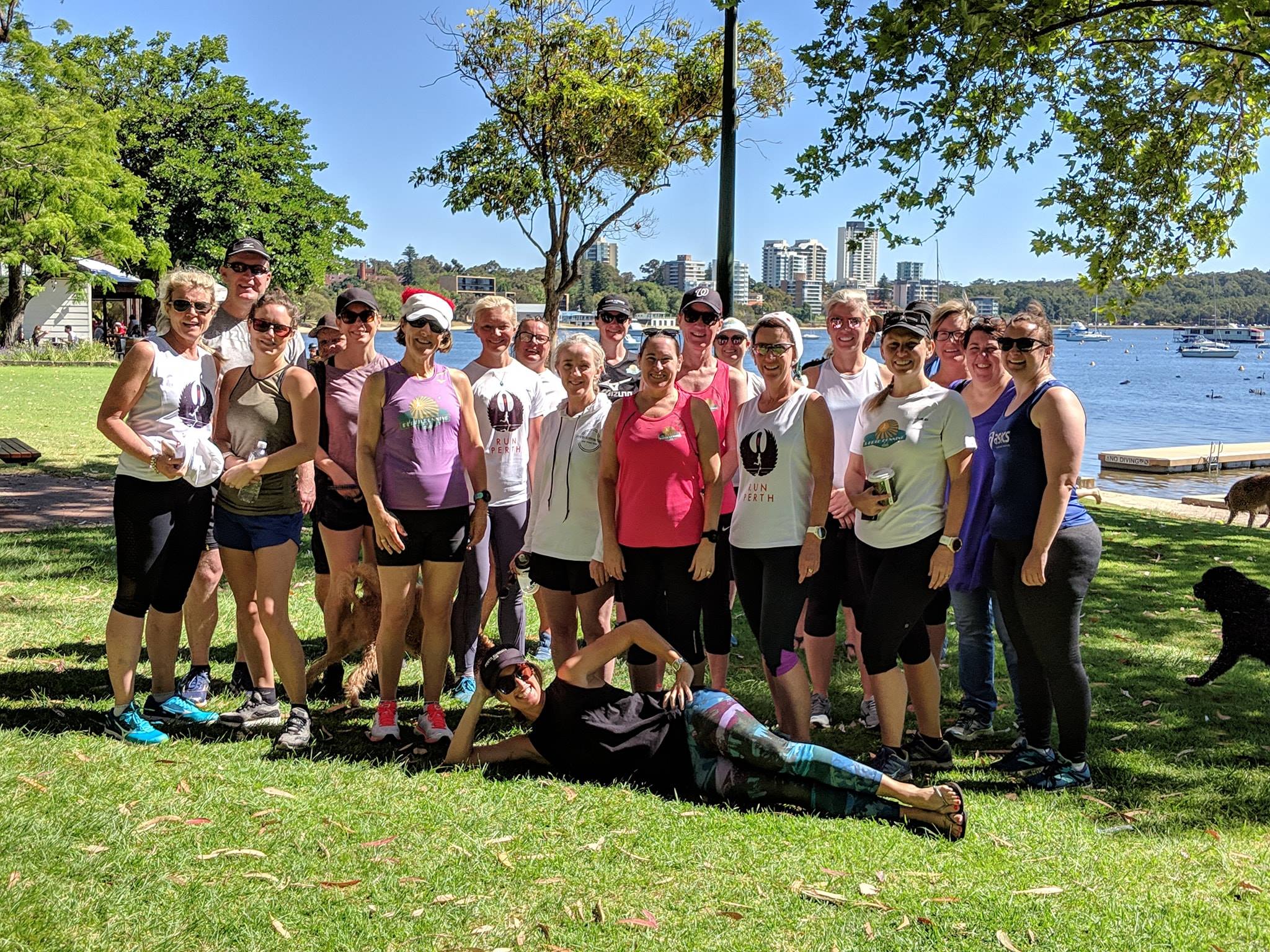 Perth Running Club added a new photo. - Perth Running Club