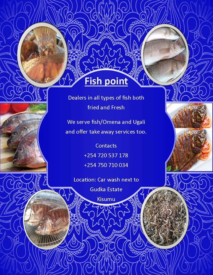 Fish Point | Kisumu