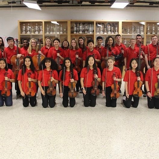 Herndon High School... - Herndon High School Orchestra