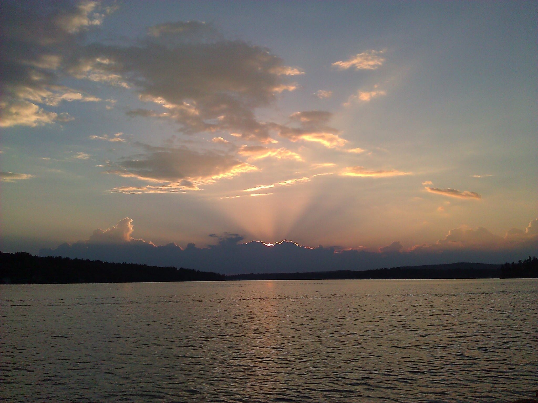 Sadness Intertwined with Hopeful Joy... - On My Mind Today | Facebook