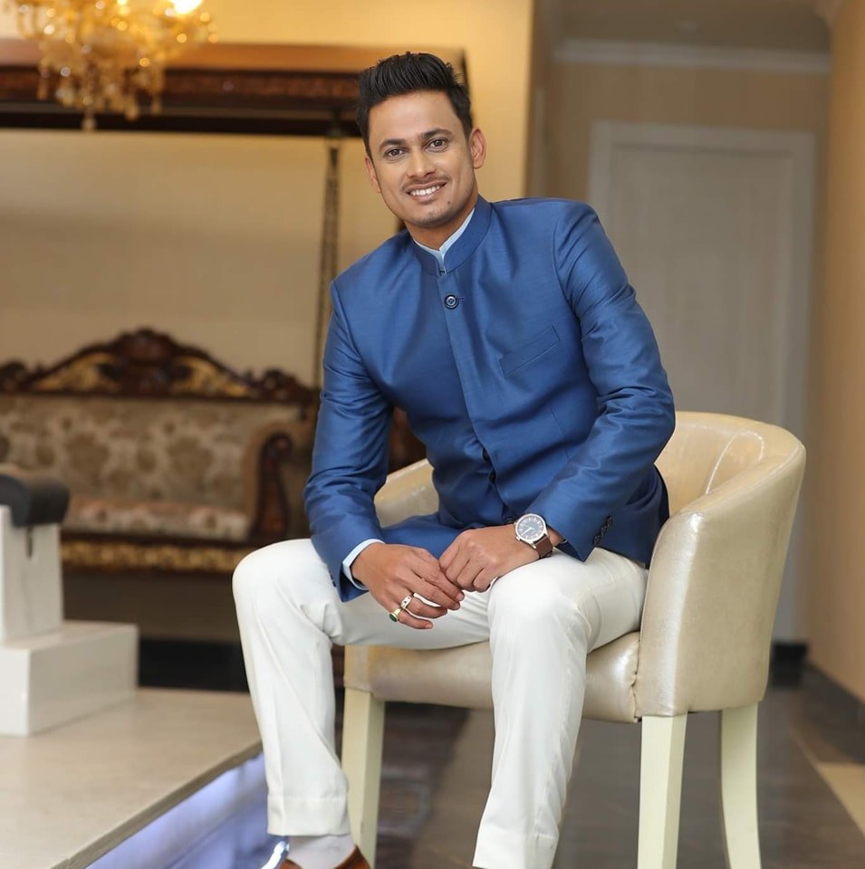 Arjun Gairhe