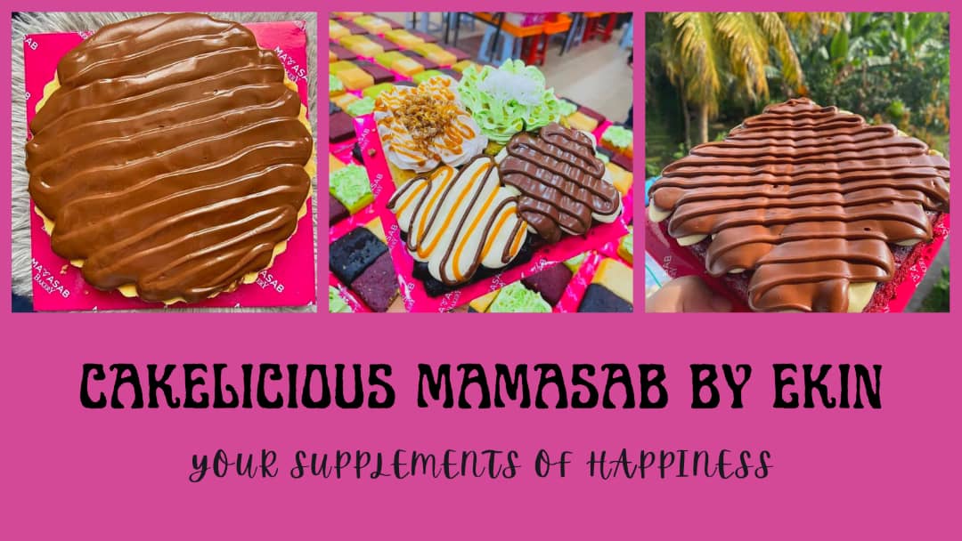 Cakelicious Mamasab by Ekin