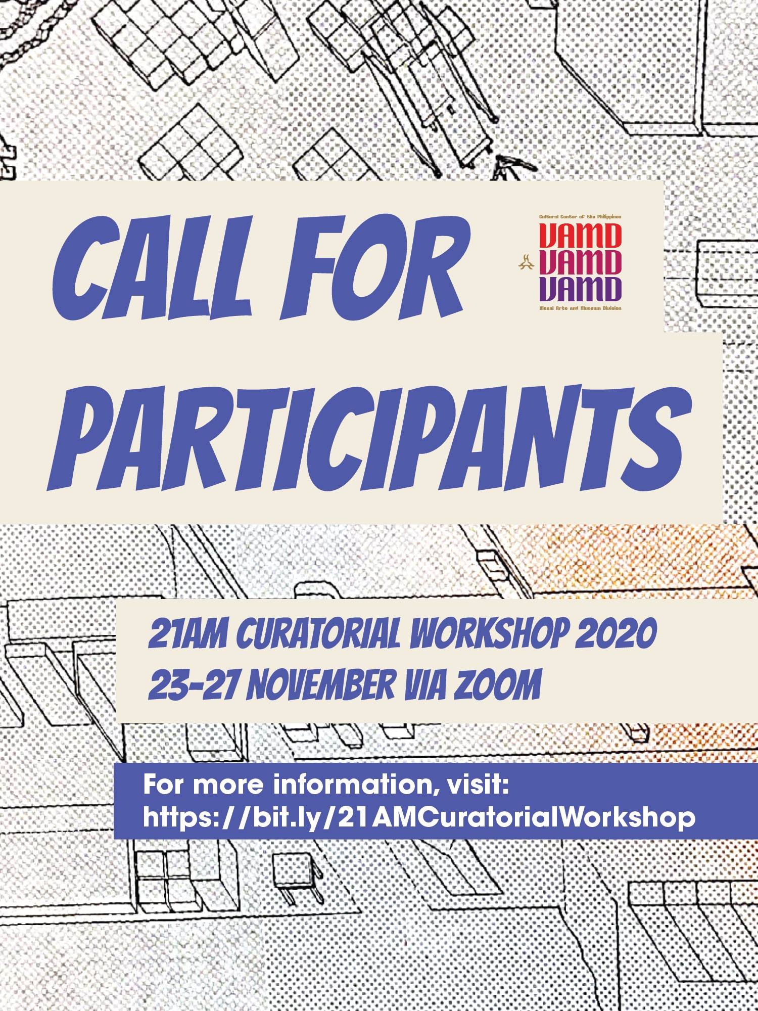 CCP - Calling all young curators! CCP VAMD and TAO INC will be holding ...